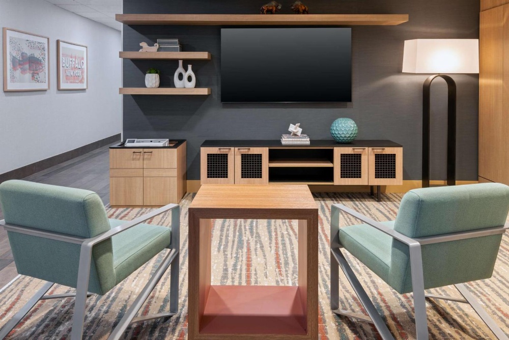 Homewood Suites by Hilton Buffalo/Airport