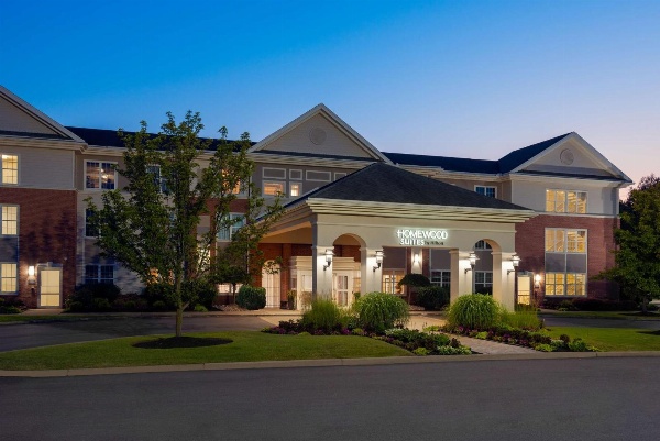 Homewood Suites by Hilton Buffalo/Airport Main image