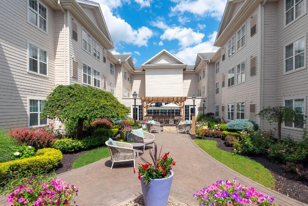 Homewood Suites by Hilton Buffalo/Airport Main image